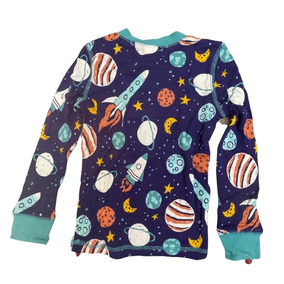 Munki Munki kids 2 Piece Pajama Set - Picture 3 of 8